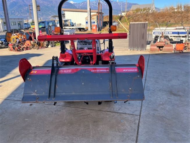 トラクター GF170PJBS3 写真４